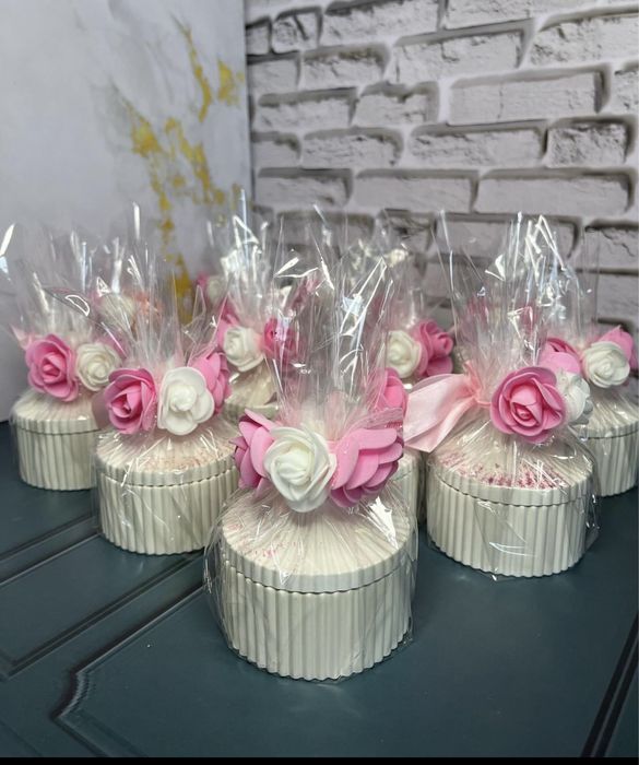 бонбоньерки тойбастар копилка