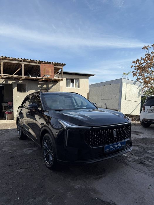 Bestune T55 сотилади