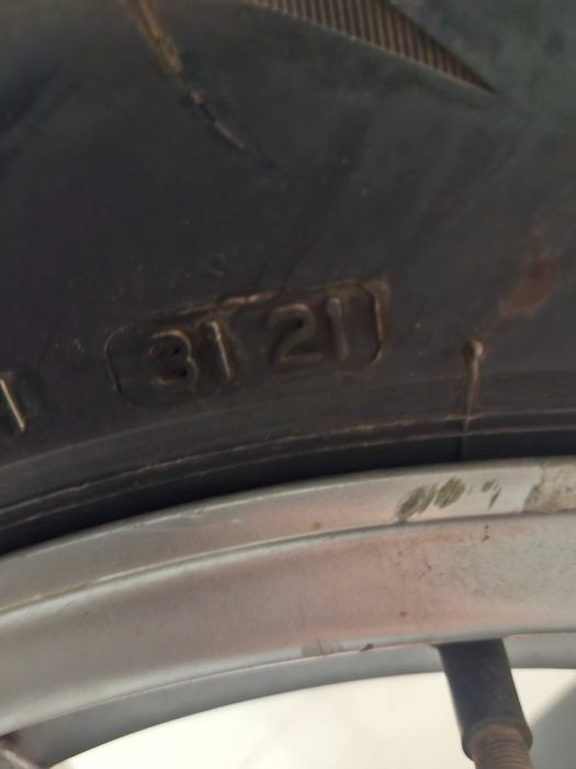 Джанти със гуми X5 E70/E71 и др.