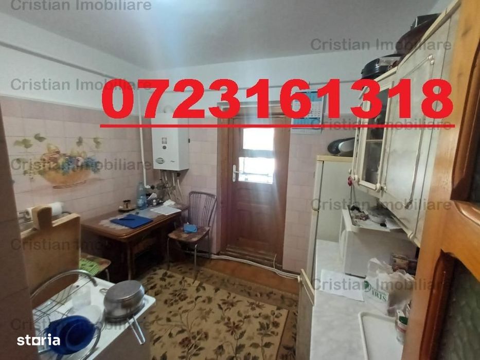 3 Camere Spatios, Zona Linistita, Bariera