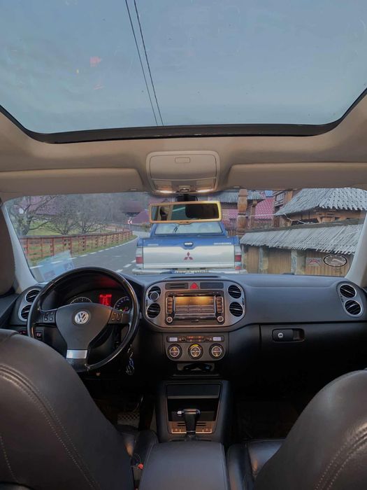 Vw tiguan 2009 stare perfecta de functionare‼️‼️