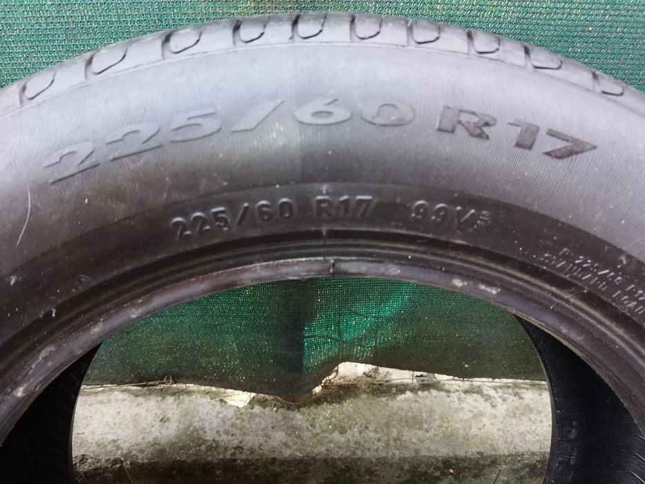 ,4cauciuc M+S 225/55/18,2 cauciucuri vara225/60/17