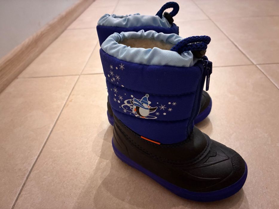 Детски зимни ботуши, размер 24/25