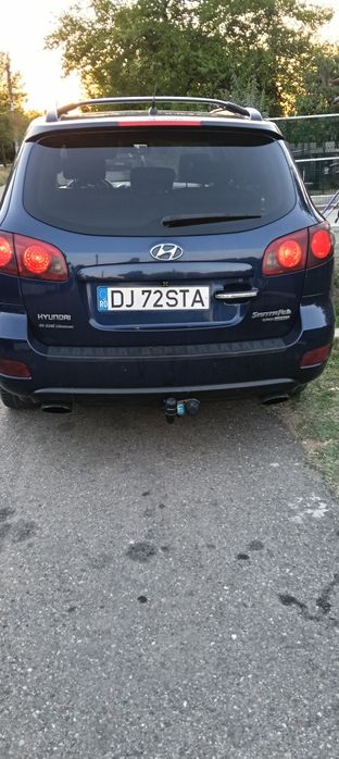 Hyundai santa Fe 2.2