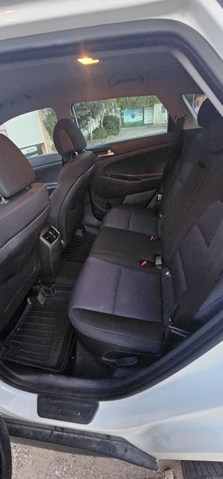 Hyundai Tucson 2016 2.0 diesel 4x4