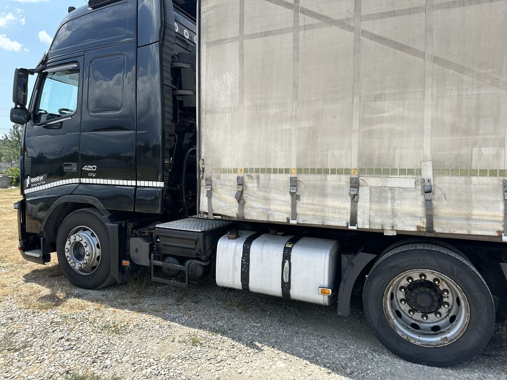 Vand volvo fh 2012 mega tahograf G2V2