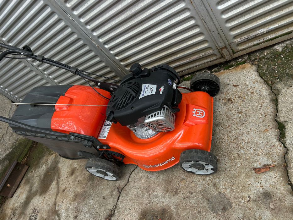 Косачка Husqvarna LS140