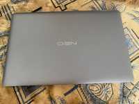 Ноутбук NEO в идеальном состоянийNeo 15U i5 5257U, 8гб ×1 
256SSD/ 15.
