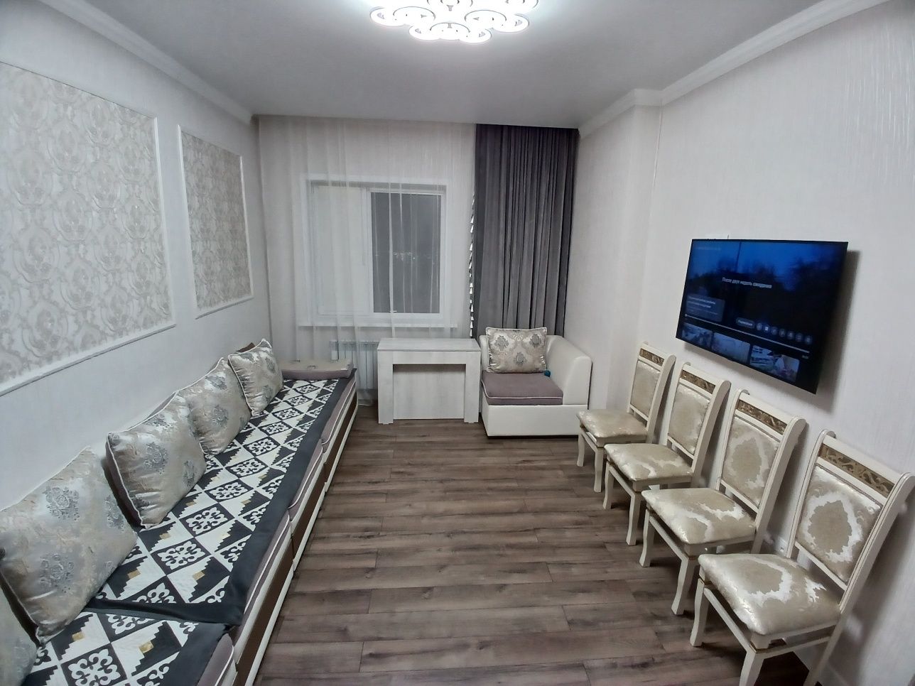 Продаётся 3х ком В ЖК Комфортный дом в новом центре