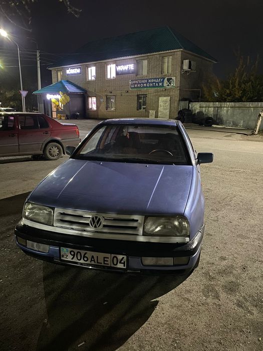 Фольсваген венто