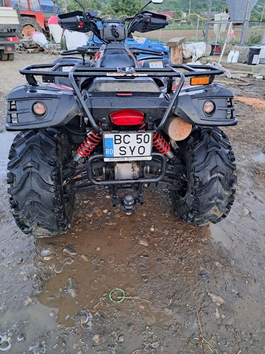 Atv linhai  2017