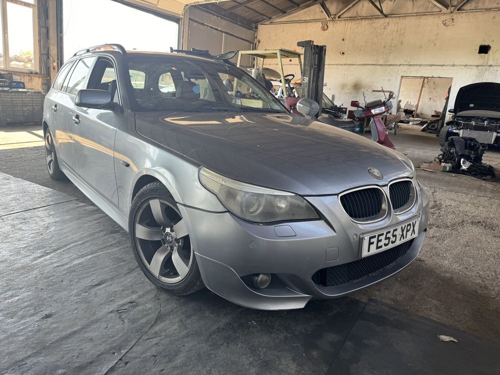 Продаваме на части бмв е61 530д 218кс bmw e61 530d 218hp