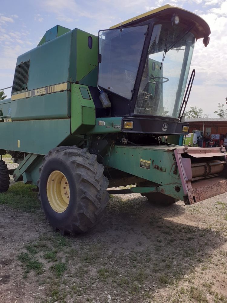 Dezmembrez combina John Deere 2254, 2056, 1085