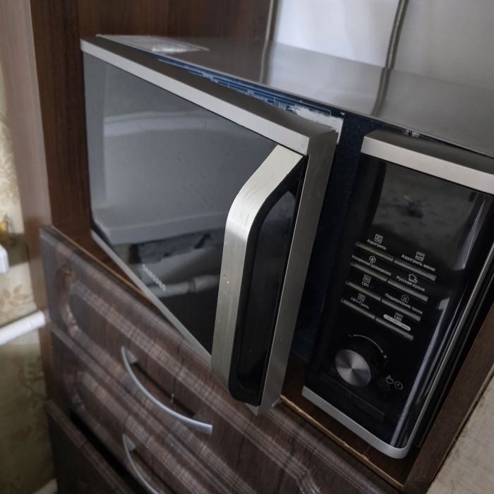 Микраволновка продам