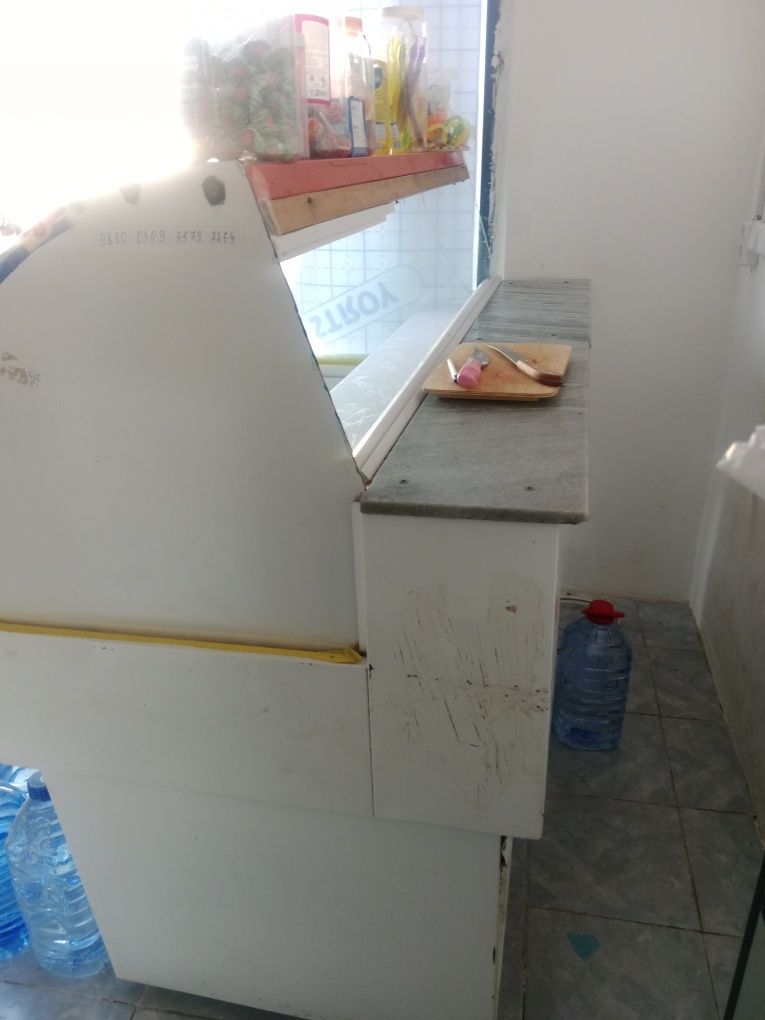Do'konlar uchun haladilnik