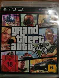 Grand Theft Auto 5 Sony PlayStation 3