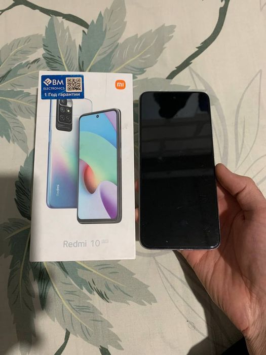 Xiaomi Redmi 10 128gb