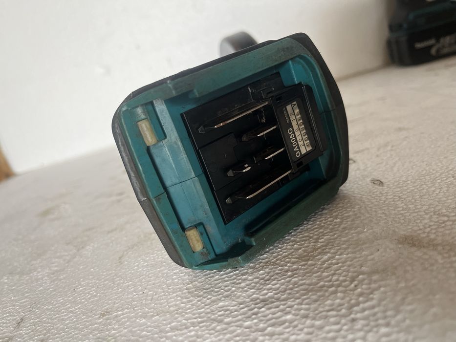 Flex Makita GA005G Brushless XGT 40V Li-ion