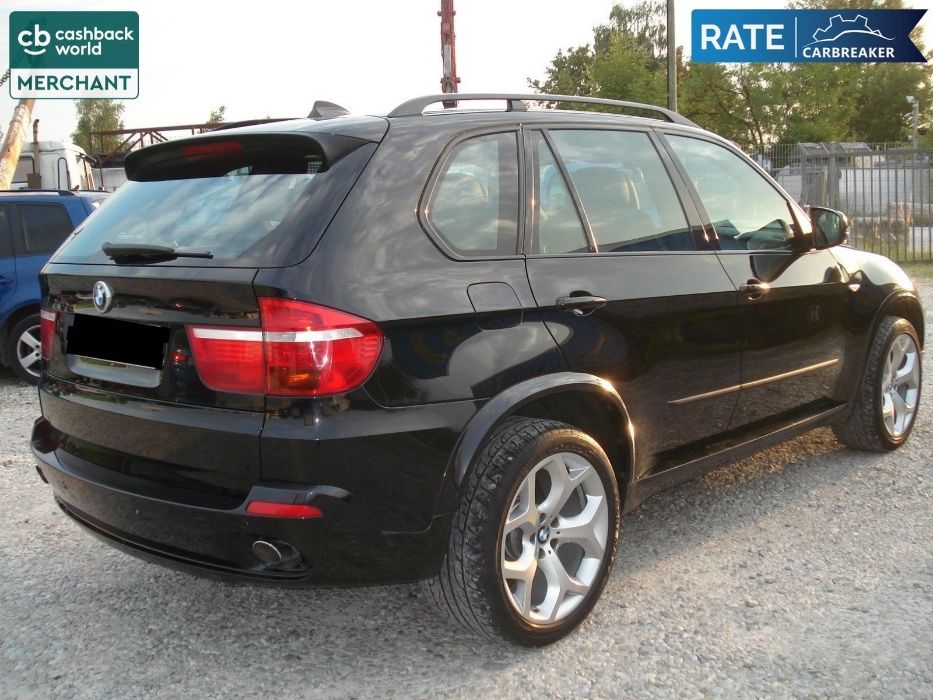 Dezmembrari BMW X5 E70 NFL 2006–2013 3.0 xD