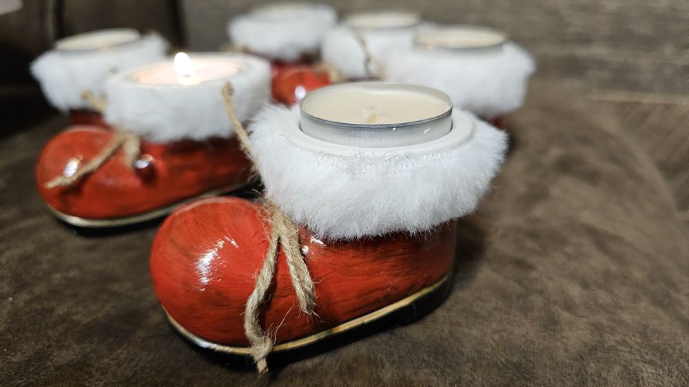 Коледно  ботушче