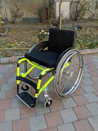 Scaun Fotoliu Rulant Activ ProActiv Speedy 40cm handicap dizabilitati