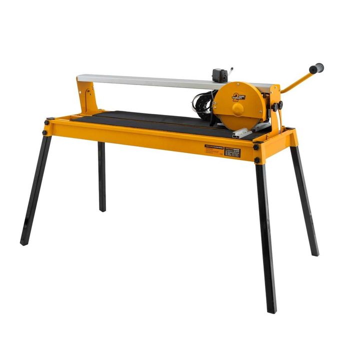 Masina de taiat gresie ROTOR  1200 W, cu pompa de apa ..