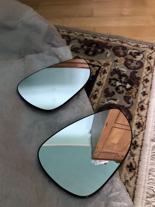 Vand geamuri oglinzi ford b max noi și becuri