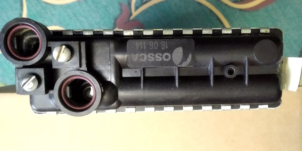 Продам радиатор печки