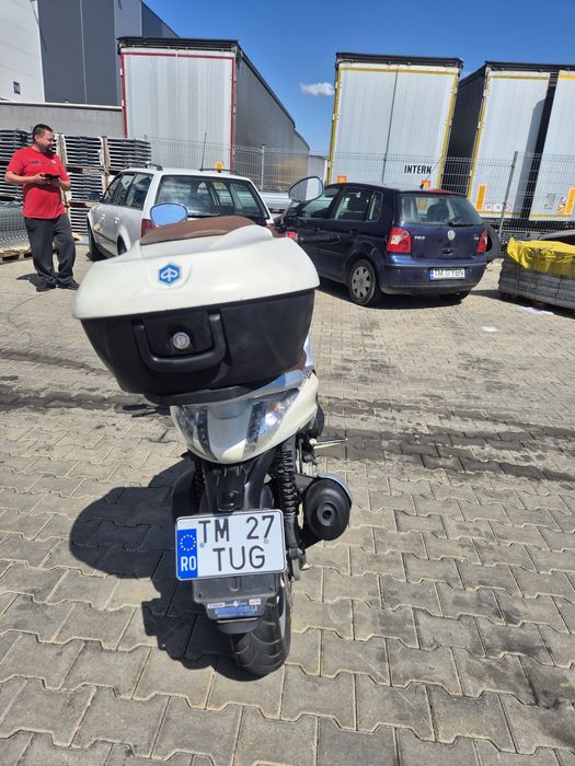 Piaggio Beverly 300ie