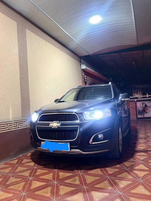 Срочно!!! Продаётся Каптива 3 LTZ   2013 йил