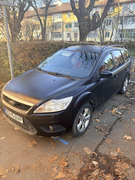 Ford focus 2 2010 Facelift