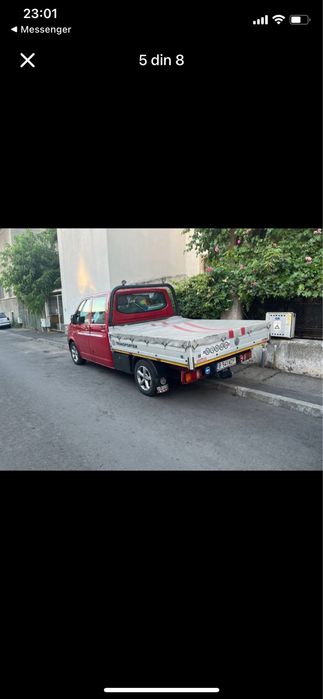 Volkswagen doka t5