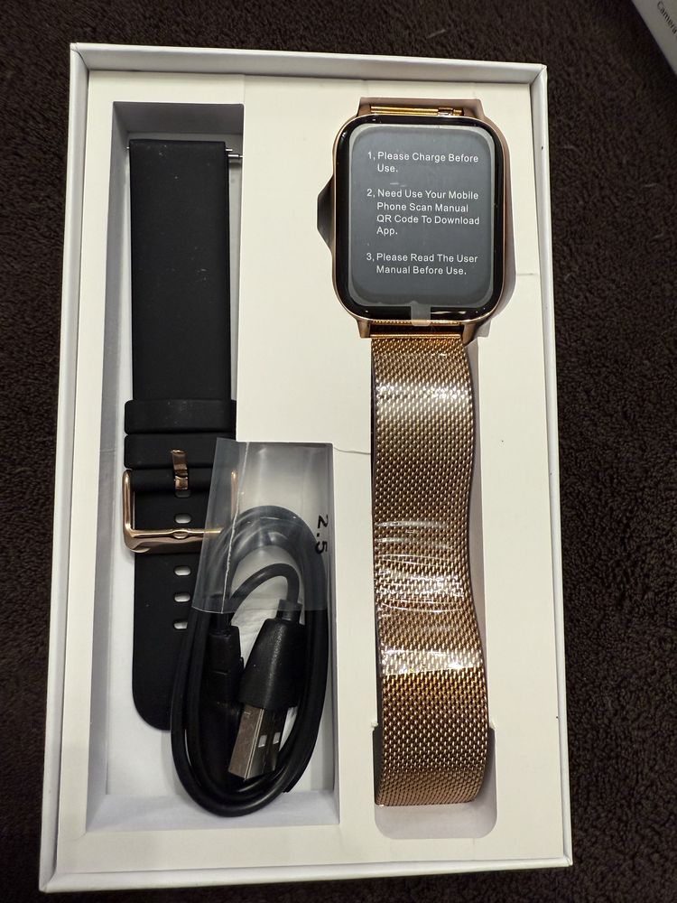 Smart watch Nemheng N22