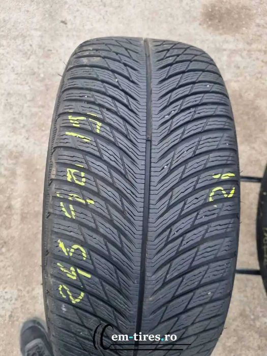 Anvelopa Iarna 245/40 R19 MICHELIN Pilot Alpin 5 98V