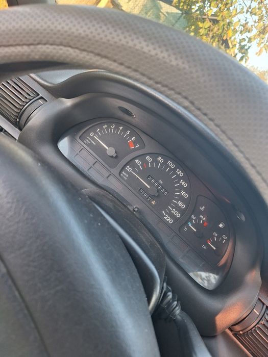 Opel Astra -F-CC