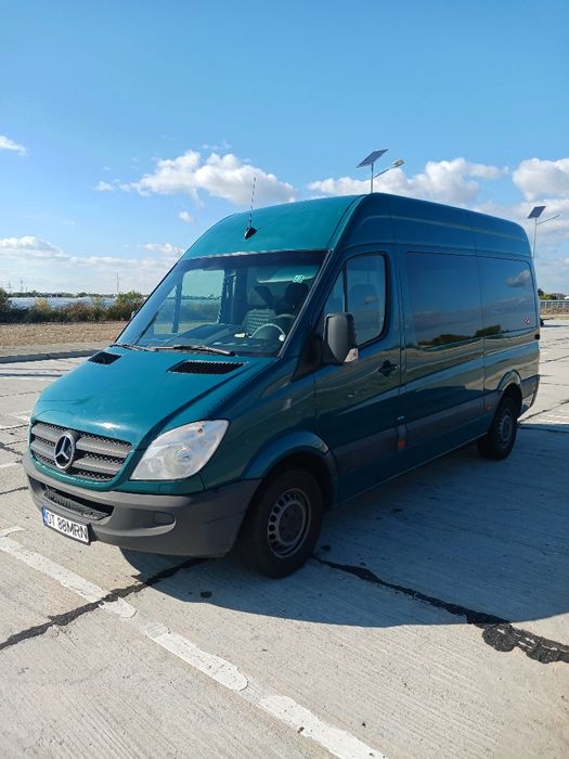 Mercedes sprinter