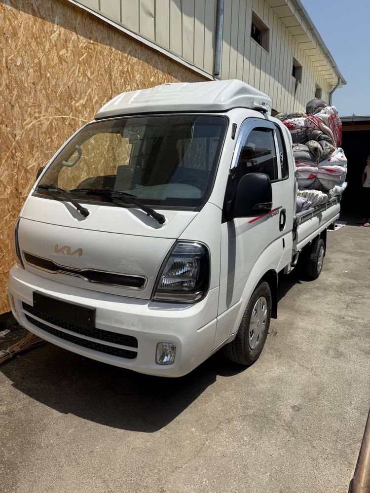 Kia bongo 2022 1,2 tonna