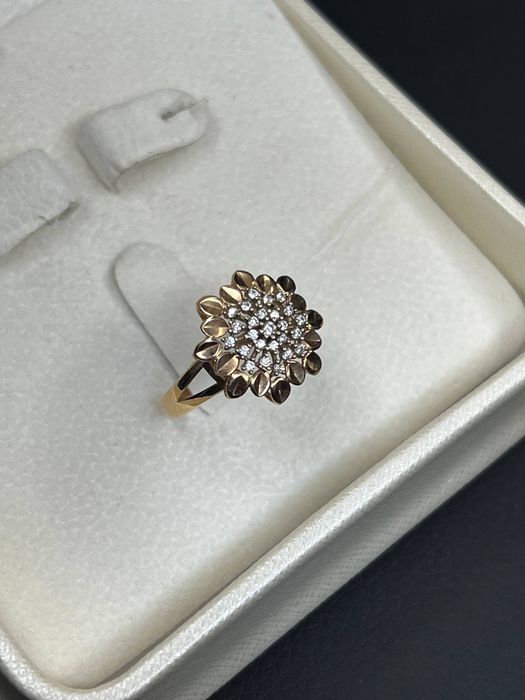 Кольцо /техно алтын/каспий рассрочка/ред