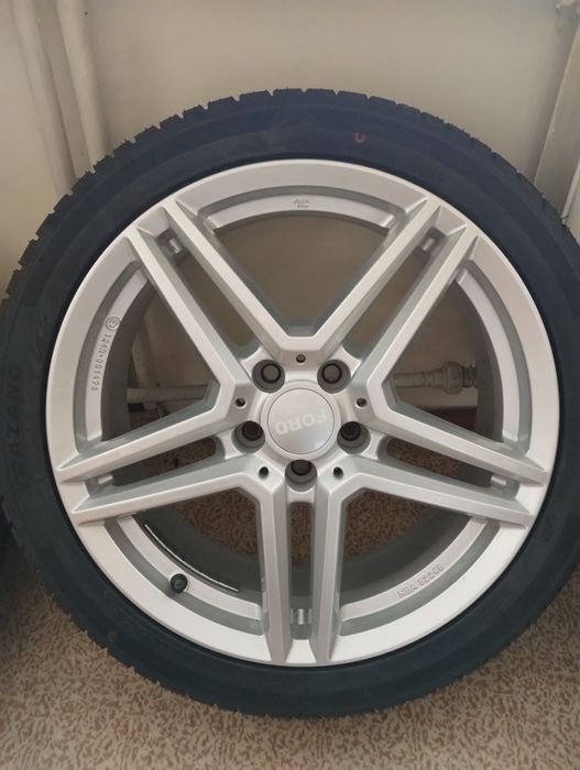 Джанти за Форд 18  5×108