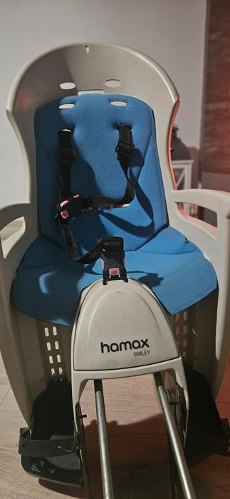Scaun copil pentru bicicleta Hamax