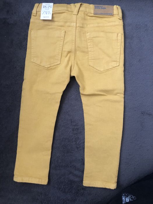 Нов детски панталон 92 от Zara