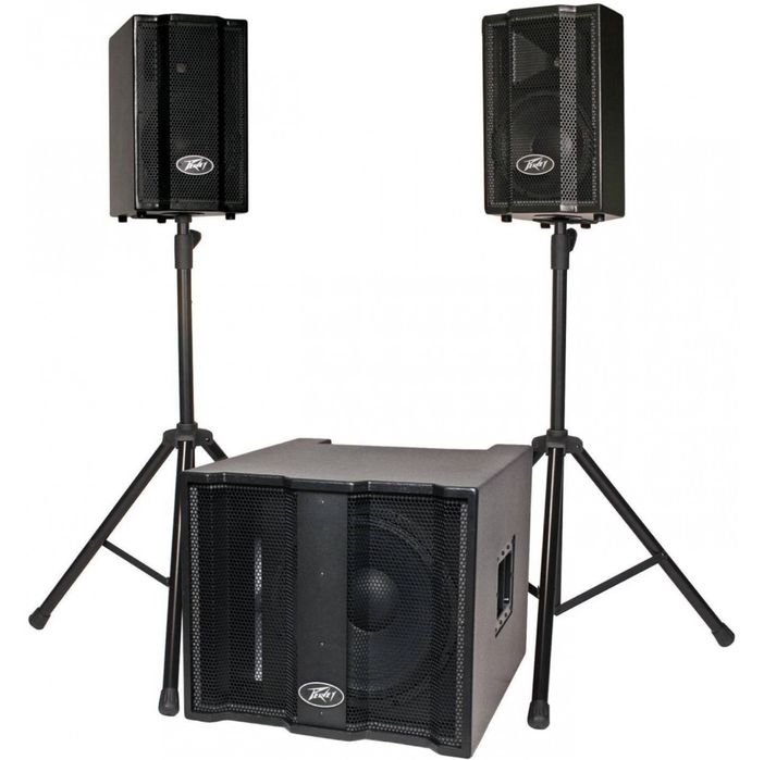 PEAVEY TriFlex II - Акустическая система,1000 Вт