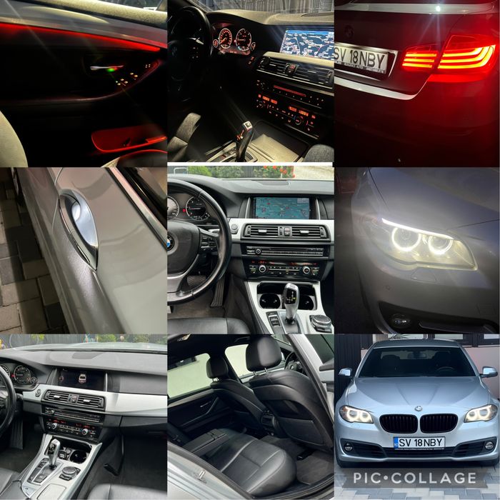 Bmw 520D F10 Seria 5 B47 Euro 6