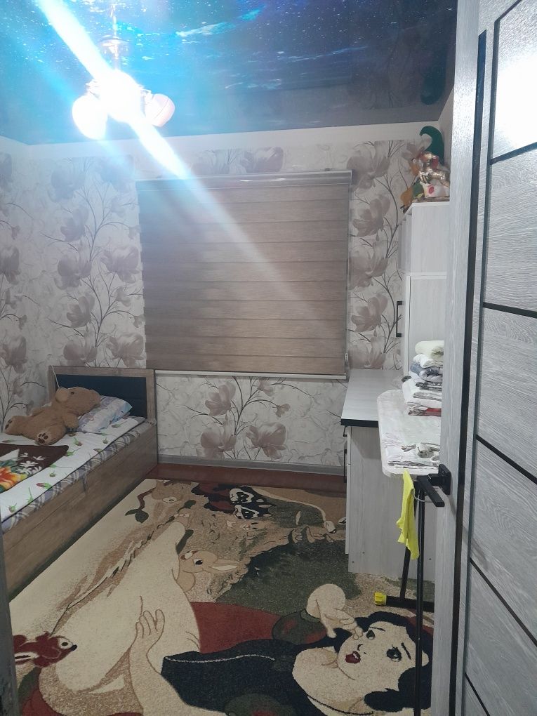 Продаётся своя квартира с мебелью