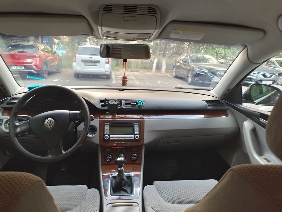 Vand Passat B6 TDI 2.0