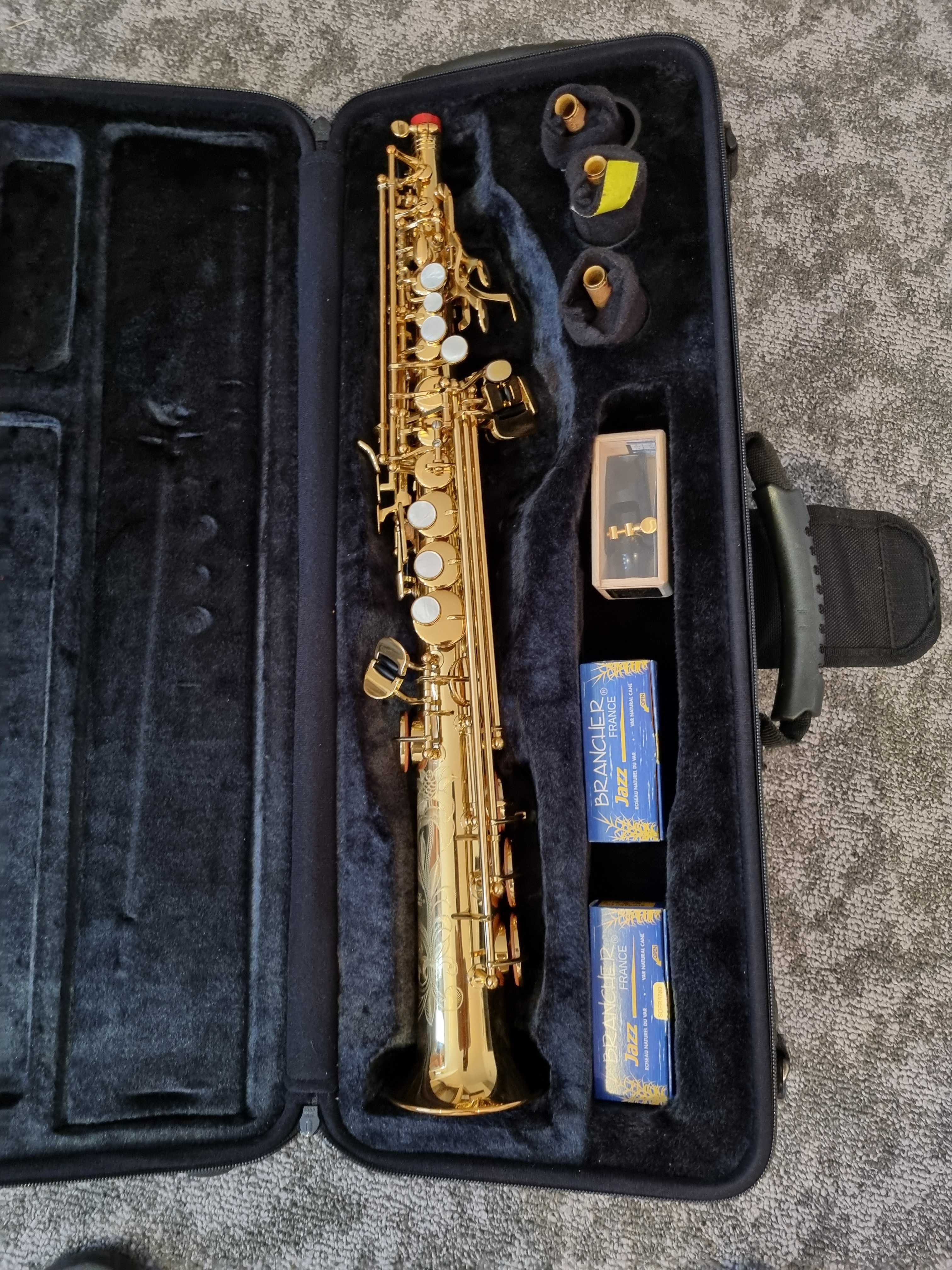 Saxofon selmer marc 7