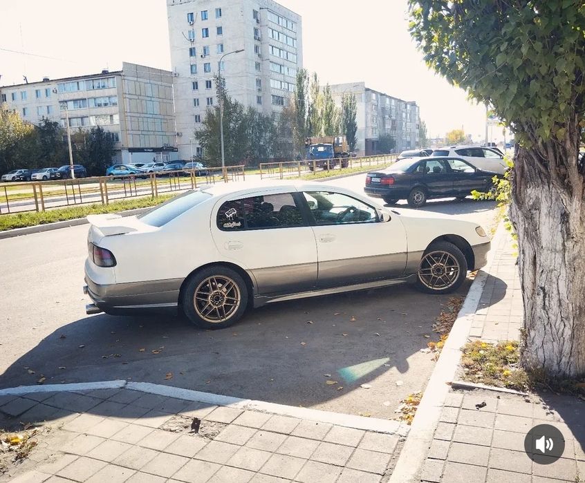 Продам Toyota Aristo 3.0 2jz