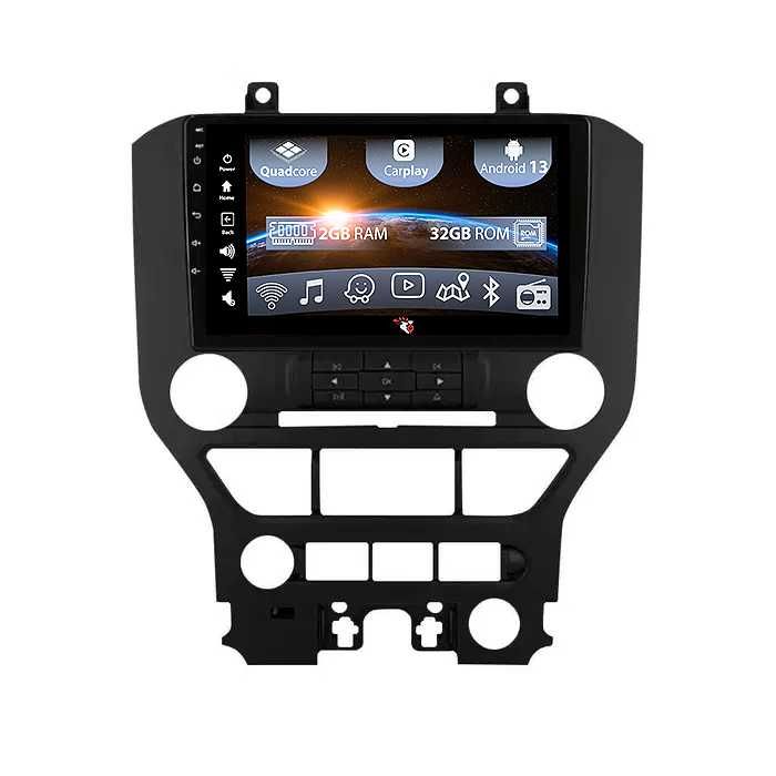 Navigatie Ford Mustang 2014-2021,Clima ,9 INCH 2GB RAM,DSP,Android 12
