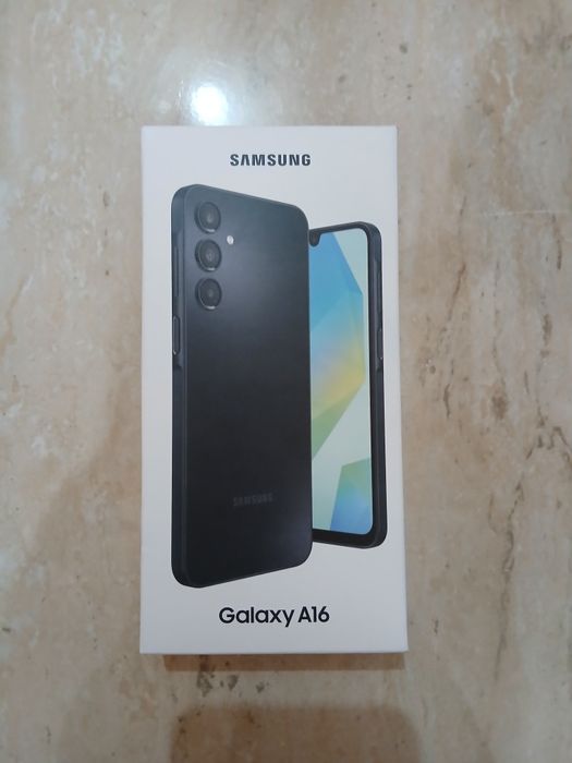 Vând samsung galaxy A16