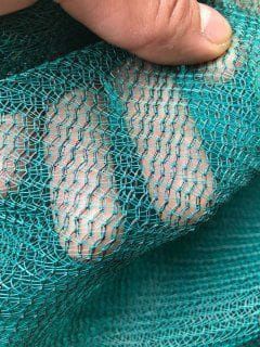 Сетка Фасадная, Притеняющая